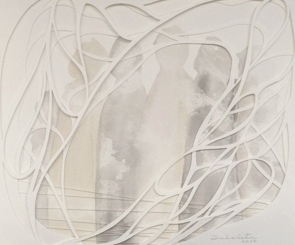 Cecilia Zabaleta artista visual