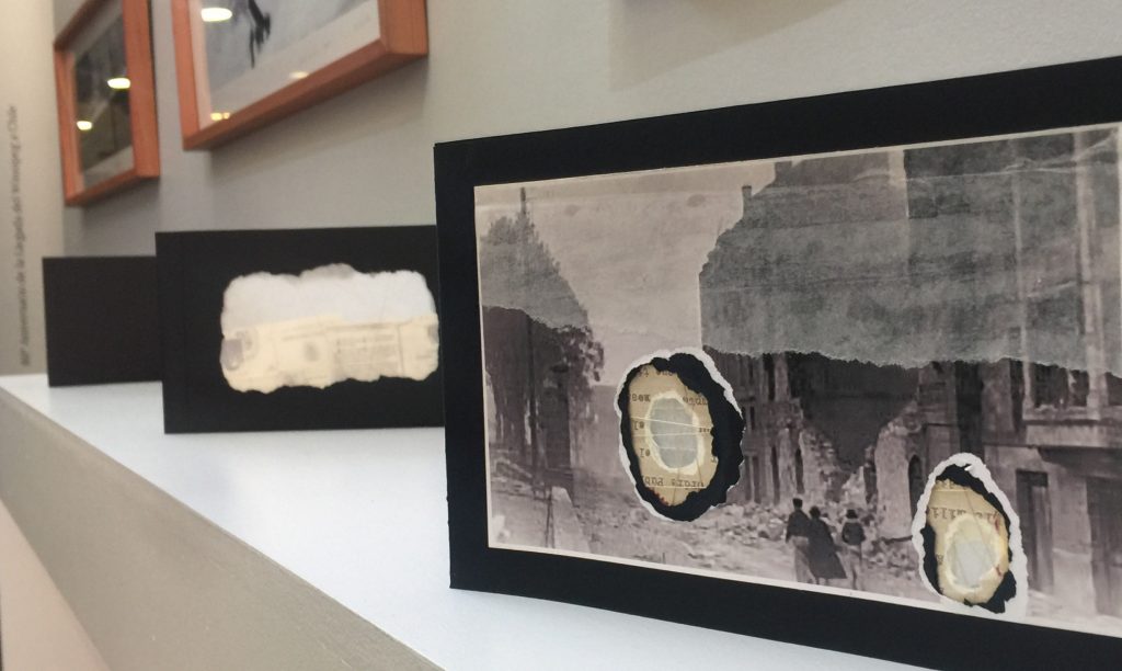 Libro objeto artista Cecilia Zabaleta Arte y memoria arte y arc